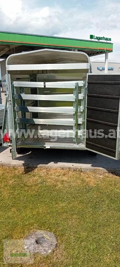 PKW-Anhänger des Typs Pongratz VIEHANHÄNGER EVA 360/18 T 2700KG, Neumaschine in Wolfpassing (Bild 2)