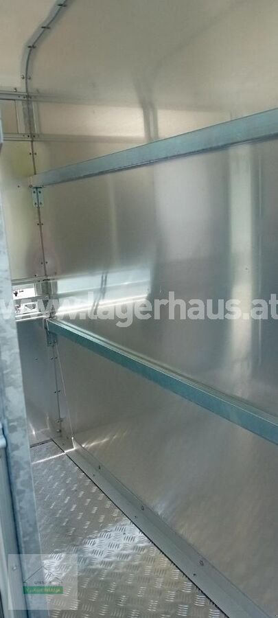 PKW-Anhänger des Typs Pongratz VIEHANHÄNGER EVA 360/18 T 2700KG, Neumaschine in Wolfpassing (Bild 10)