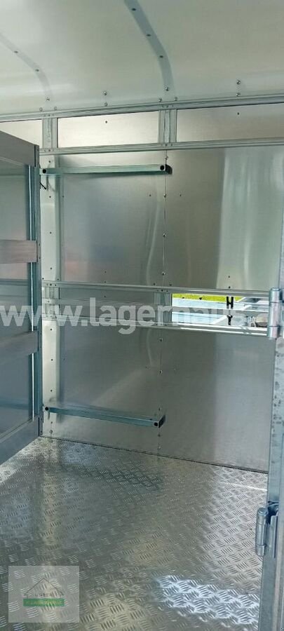 PKW-Anhänger des Typs Pongratz VIEHANHÄNGER EVA 360/18 T 2700KG, Neumaschine in Wolfpassing (Bild 11)