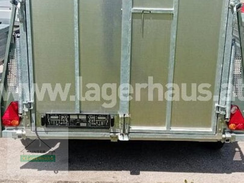 PKW-Anhänger del tipo Pongratz VIEHANHÄNGER EVA 360/18 T 2700KG, Neumaschine en Wolfpassing (Imagen 1)