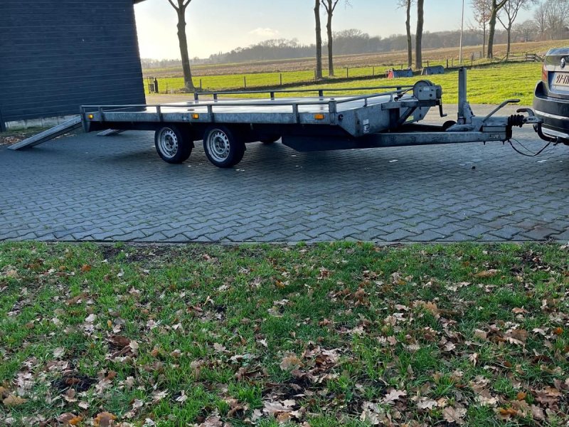 PKW-Anhänger tipa Saris -, Gebrauchtmaschine u zwolle (Slika 1)