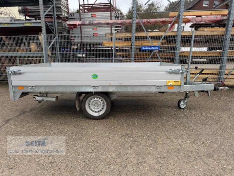 PKW-Anhänger of the type Saris Anhänger 1,5 to., Gebrauchtmaschine in Lindenfels-Glattbach (Picture 1)