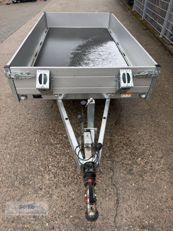 PKW-Anhänger of the type Saris Anhänger 1,5 to., Gebrauchtmaschine in Lindenfels-Glattbach (Picture 4)