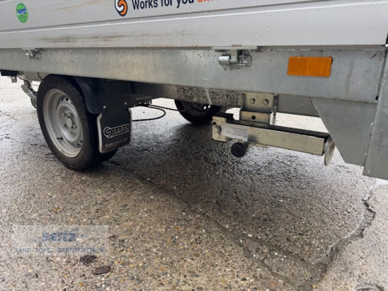 PKW-Anhänger of the type Saris Anhänger 1,5 to., Gebrauchtmaschine in Lindenfels-Glattbach (Picture 5)
