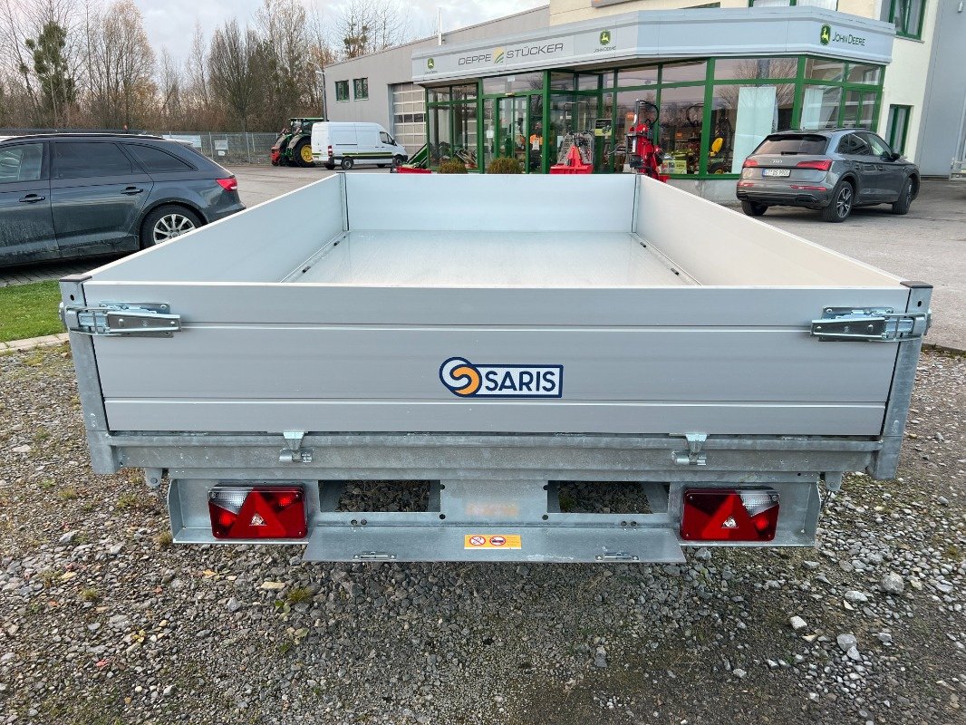 PKW-Anhänger des Typs Saris Arka 350, Neumaschine in Steinheim-Bergheim (Bild 4)