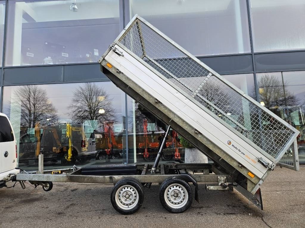PKW-Anhänger typu Saris bagtipper, Gebrauchtmaschine v Fårevejle (Obrázek 6)