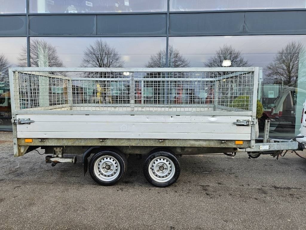 PKW-Anhänger typu Saris bagtipper, Gebrauchtmaschine v Fårevejle (Obrázek 2)