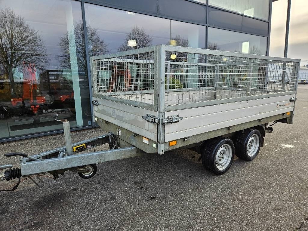 PKW-Anhänger typu Saris bagtipper, Gebrauchtmaschine v Fårevejle (Obrázek 4)