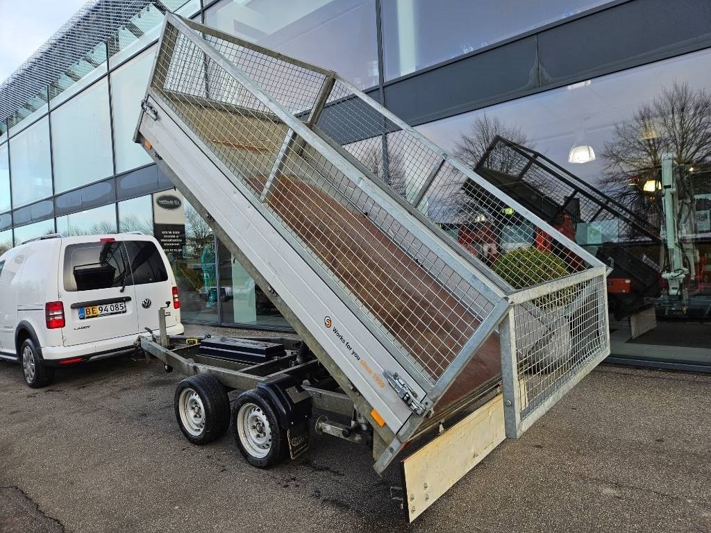 PKW-Anhänger typu Saris bagtipper, Gebrauchtmaschine v Fårevejle (Obrázek 7)