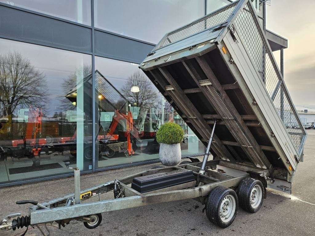 PKW-Anhänger typu Saris bagtipper, Gebrauchtmaschine v Fårevejle (Obrázek 5)