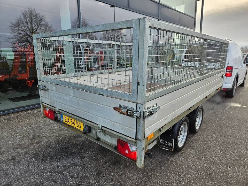 PKW-Anhänger typu Saris bagtipper, Gebrauchtmaschine v Fårevejle (Obrázek 3)