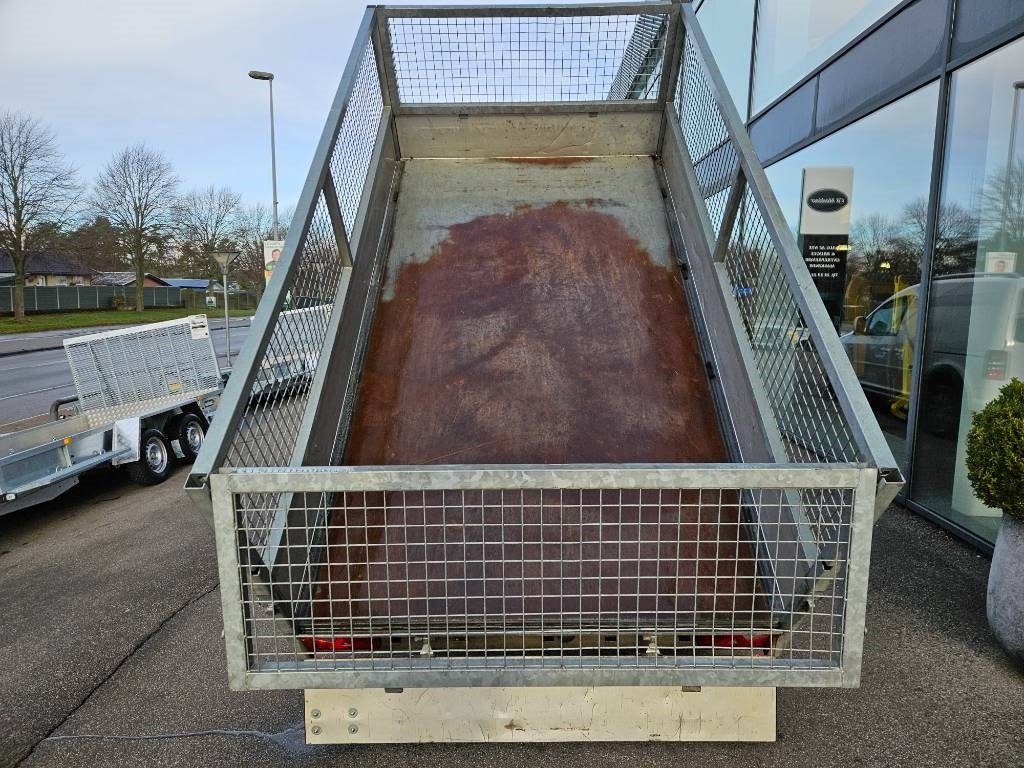 PKW-Anhänger typu Saris bagtipper, Gebrauchtmaschine v Fårevejle (Obrázek 8)