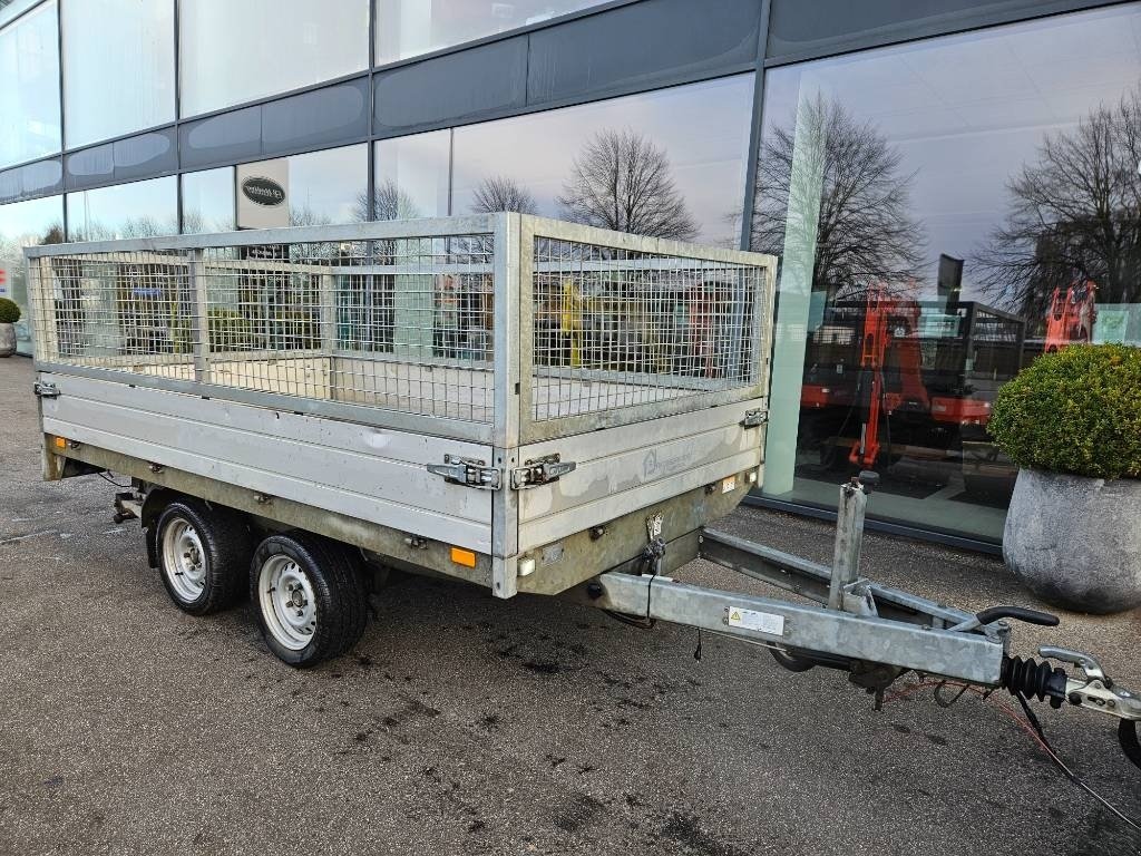 PKW-Anhänger typu Saris bagtipper, Gebrauchtmaschine v Fårevejle (Obrázek 1)