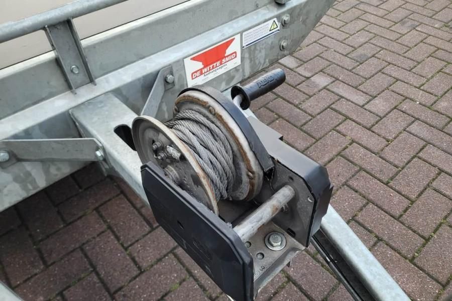 PKW-Anhänger za tip Saris C2700 2 Axel Trailer, Maximum payload: 2045 kg, In, Gebrauchtmaschine u Groenlo (Slika 4)