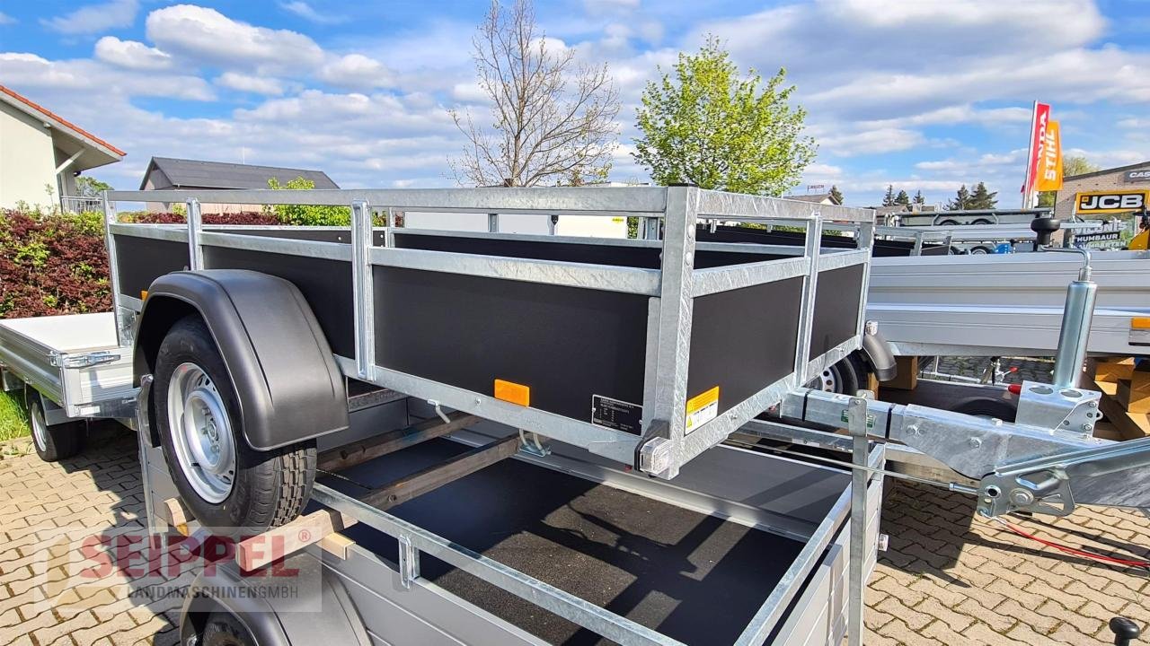 PKW-Anhänger des Typs Saris CW 255 133 1350 1 CLASSIC WOOD, Neumaschine in Groß-Umstadt (Bild 1)