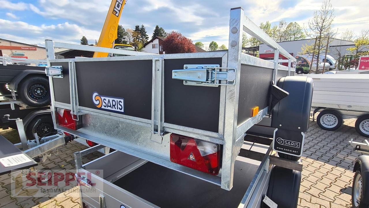 PKW-Anhänger des Typs Saris CW 255 133 1350 1 CLASSIC WOOD, Neumaschine in Groß-Umstadt (Bild 2)