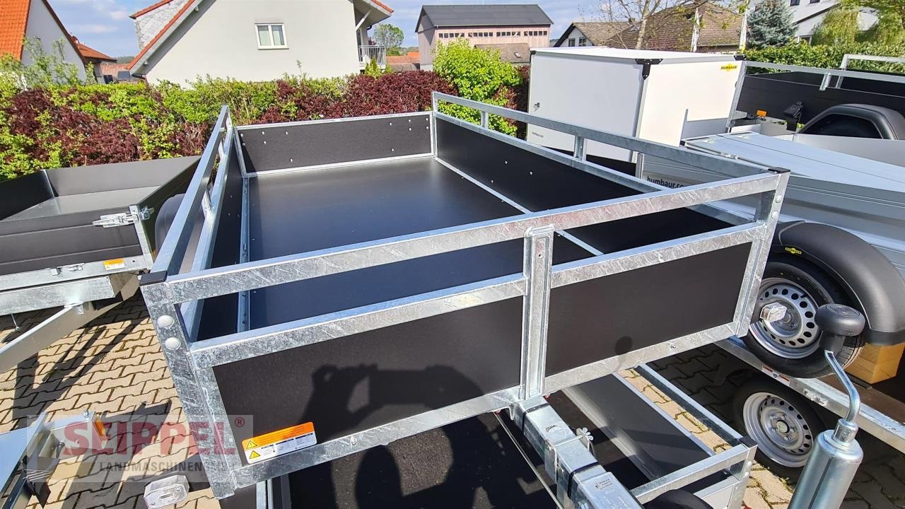 PKW-Anhänger des Typs Saris CW 255 133 1350 1 CLASSIC WOOD, Neumaschine in Groß-Umstadt (Bild 3)