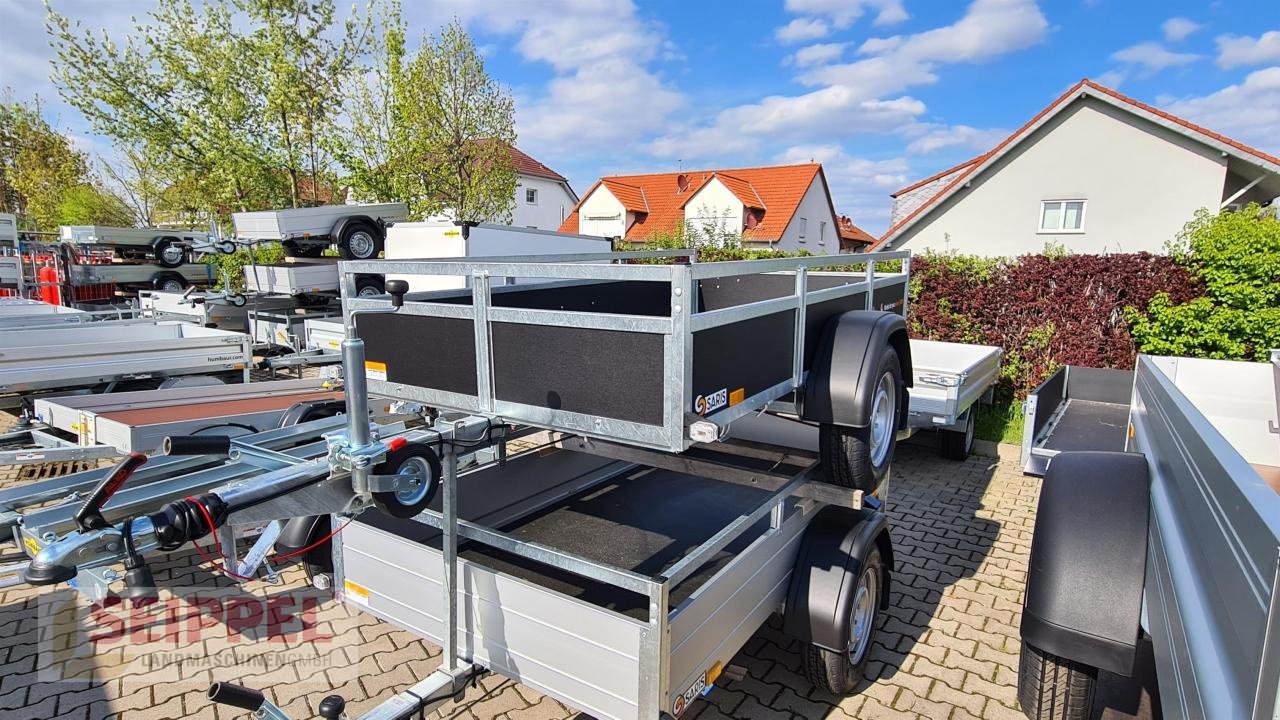 PKW-Anhänger des Typs Saris CW 255 133 1350 1 CLASSIC WOOD, Neumaschine in Groß-Umstadt (Bild 4)