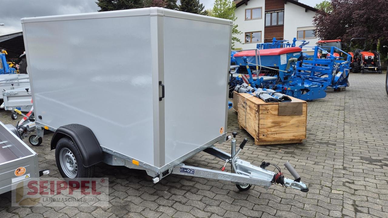 PKW-Anhänger des Typs Saris GO 256 134 150 1350 1, Mietmaschine in Groß-Umstadt (Bild 1)