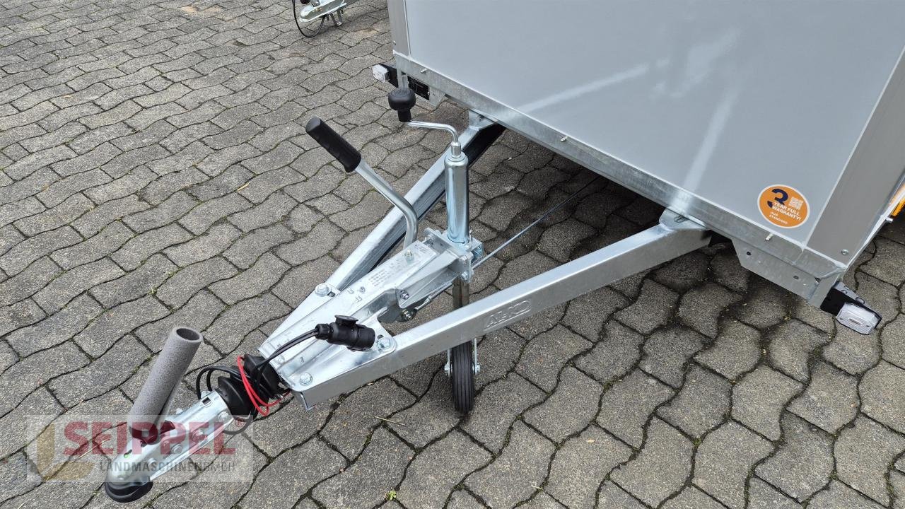 PKW-Anhänger des Typs Saris GO 256 134 150 1350 1, Mietmaschine in Groß-Umstadt (Bild 2)