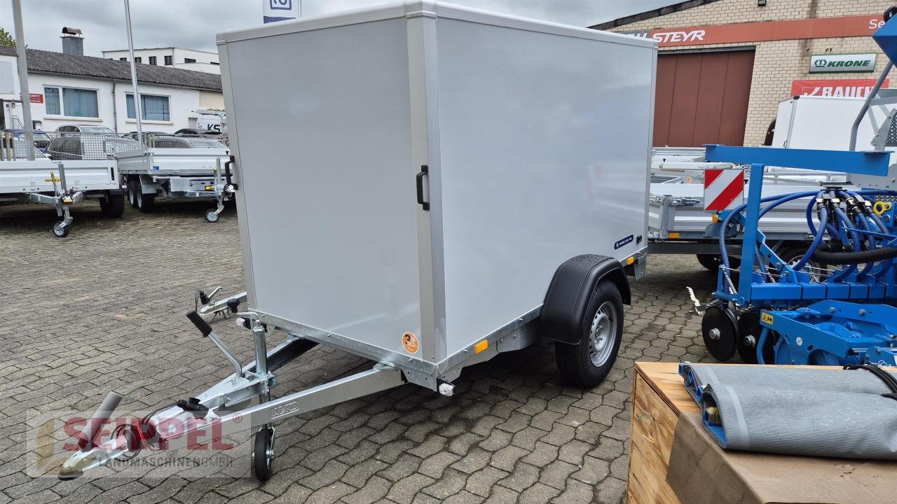 PKW-Anhänger des Typs Saris GO 256 134 150 1350 1, Mietmaschine in Groß-Umstadt (Bild 3)