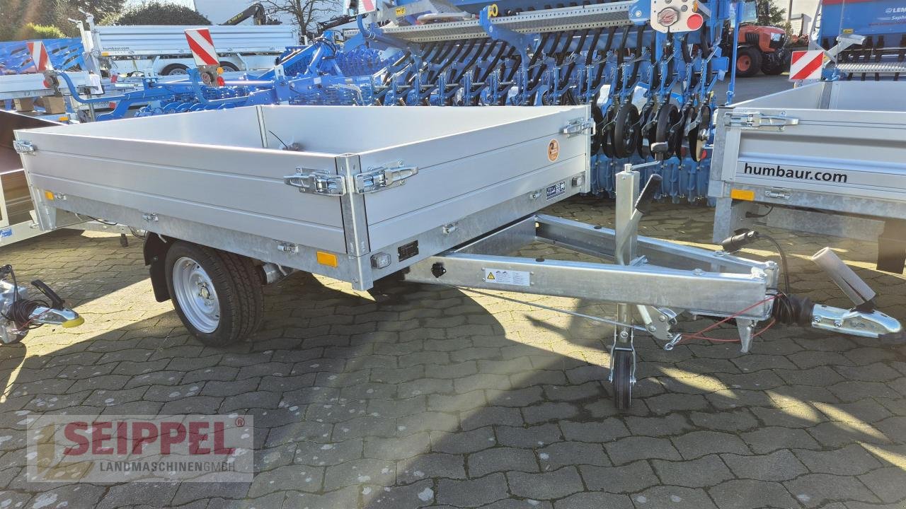 PKW-Anhänger Türe ait Saris K1 256 150 1500 1 E, Neumaschine içinde Groß-Umstadt (resim 1)