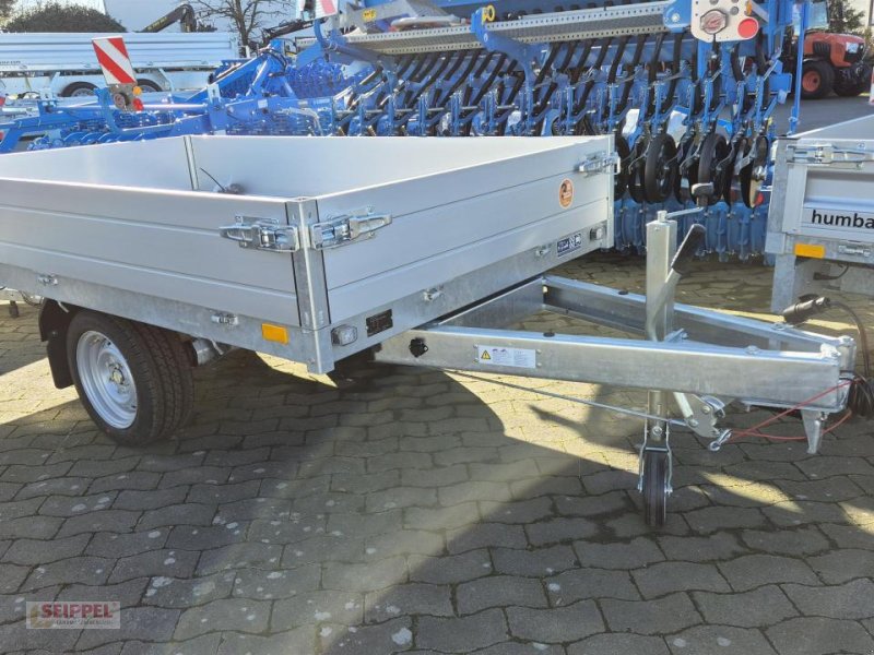 PKW-Anhänger tip Saris K1 256 150 1500 1 E, Neumaschine in Groß-Umstadt (Poză 1)