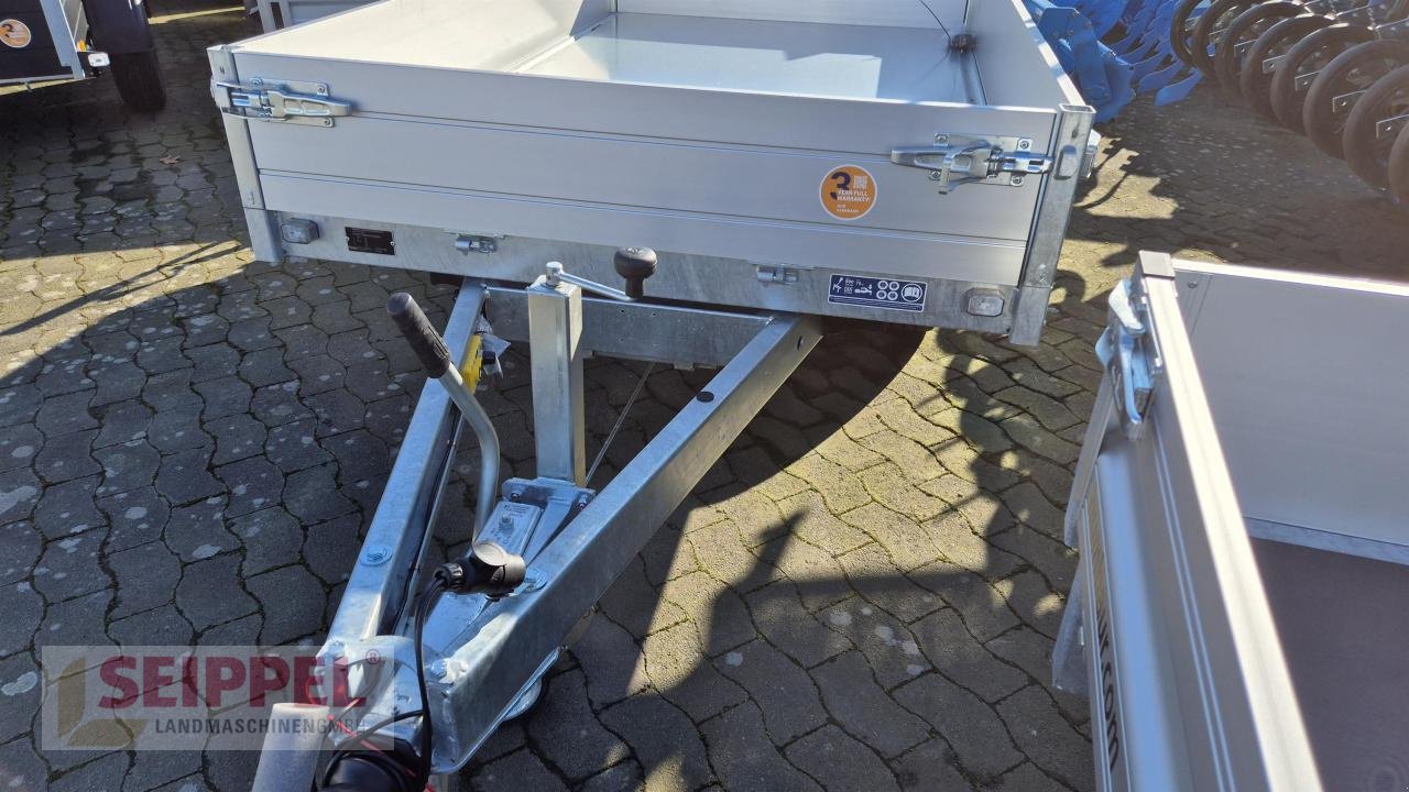 PKW-Anhänger Türe ait Saris K1 256 150 1500 1 E, Neumaschine içinde Groß-Umstadt (resim 3)