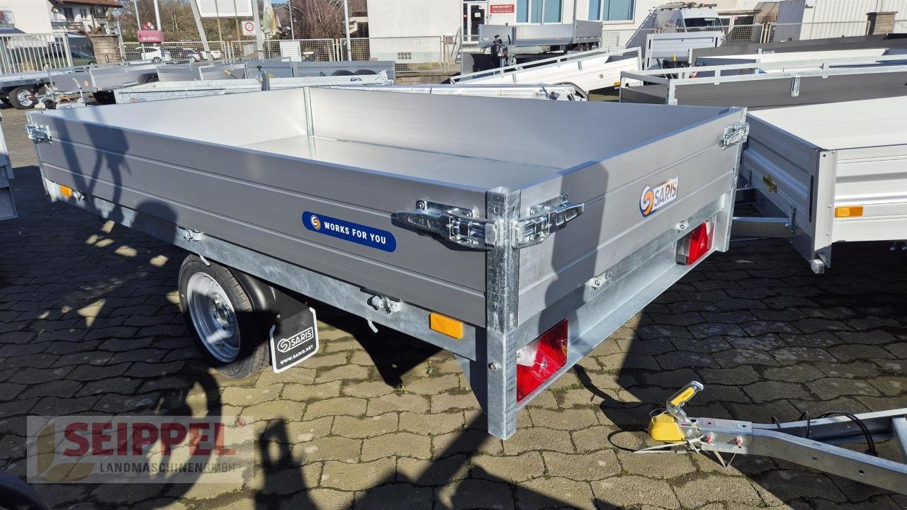 PKW-Anhänger Türe ait Saris K1 256 150 1500 1 E, Neumaschine içinde Groß-Umstadt (resim 4)