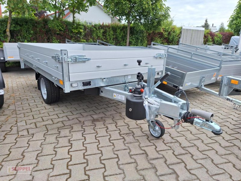 PKW-Anhänger tip Saris K1 276 150 1500 1, Neumaschine in Groß-Umstadt (Poză 1)