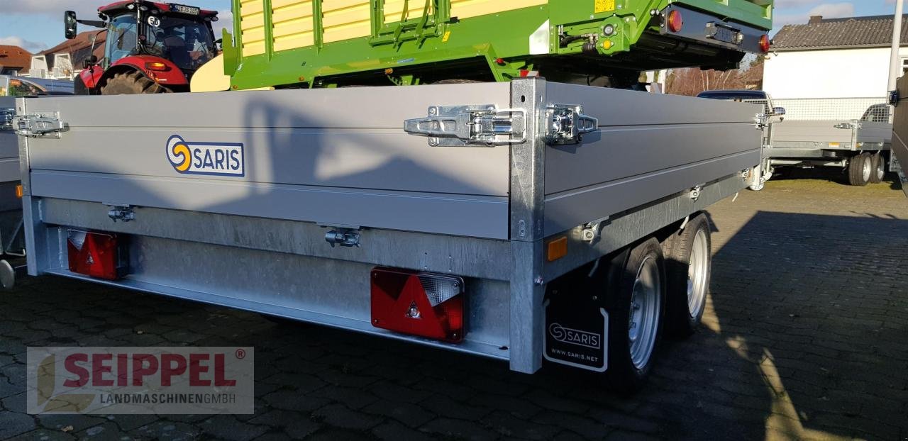 PKW-Anhänger des Typs Saris K1 276 170 2000 2 EP, Mietmaschine in Groß-Umstadt (Bild 1)