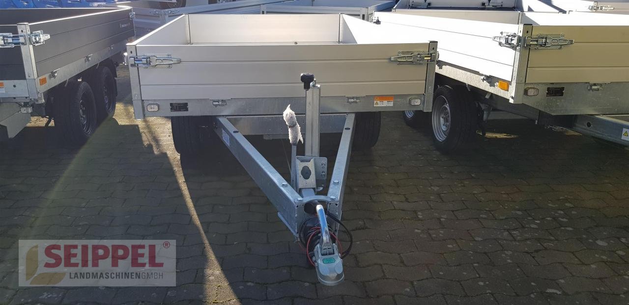 PKW-Anhänger des Typs Saris K1 276 170 2000 2 EP, Mietmaschine in Groß-Umstadt (Bild 2)