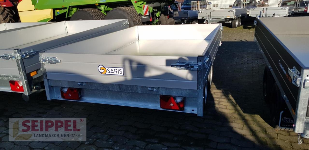 PKW-Anhänger des Typs Saris K1 276 170 2000 2 EP, Mietmaschine in Groß-Umstadt (Bild 3)