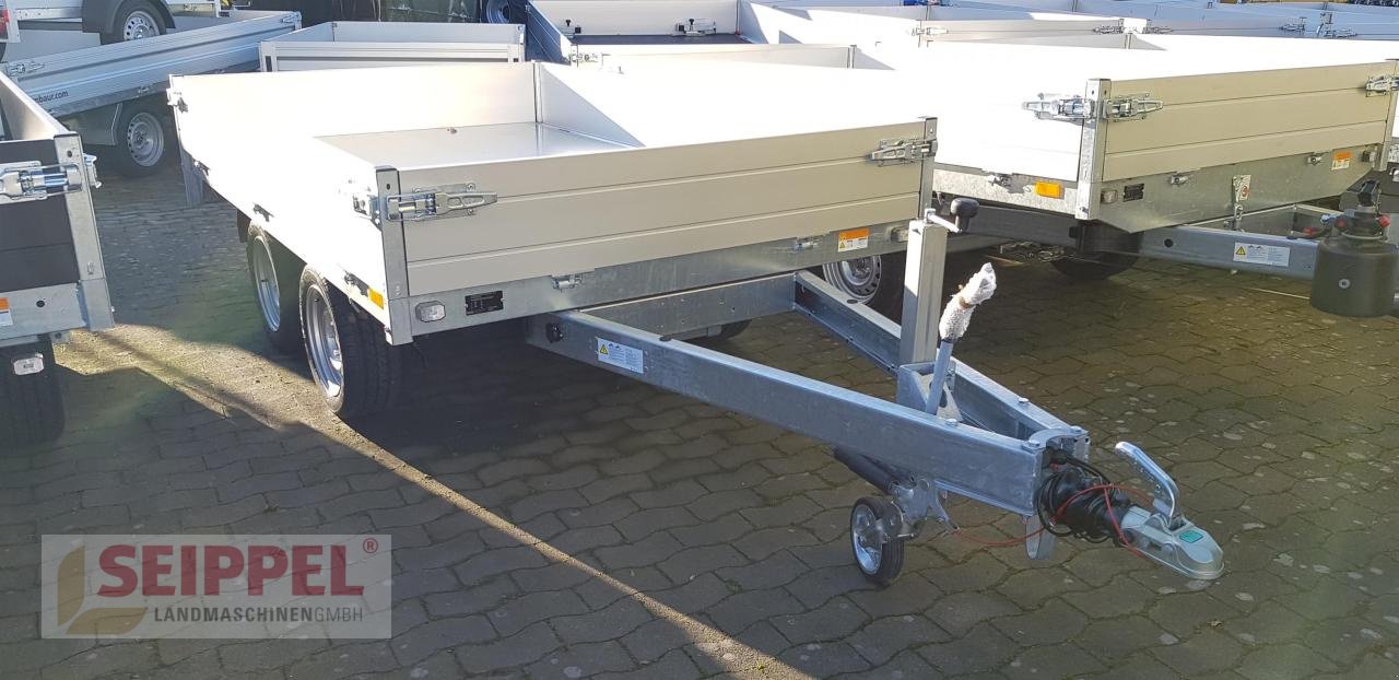 PKW-Anhänger des Typs Saris K1 276 170 2000 2 EP, Mietmaschine in Groß-Umstadt (Bild 4)