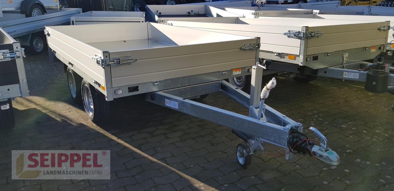 PKW-Anhänger des Typs Saris K1 276 170 2000 2 EP, Mietmaschine in Groß-Umstadt (Bild 5)