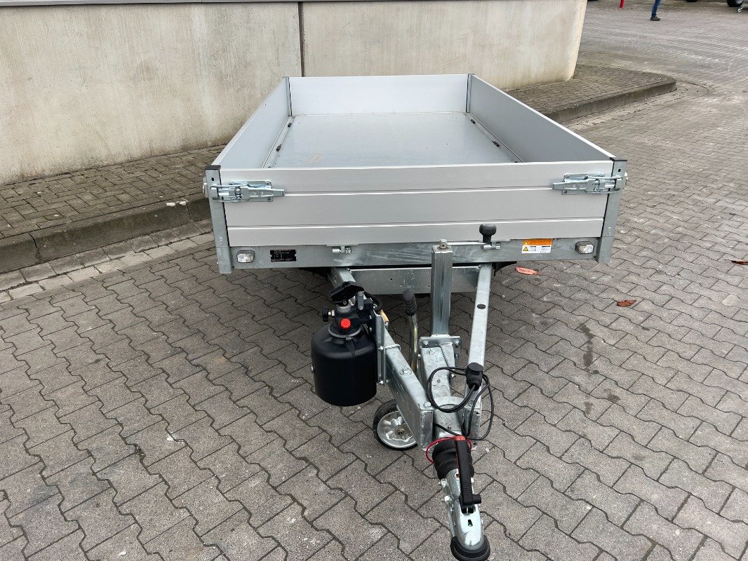 PKW-Anhänger Türe ait Saris K1 276, Neumaschine içinde Beckum (resim 1)