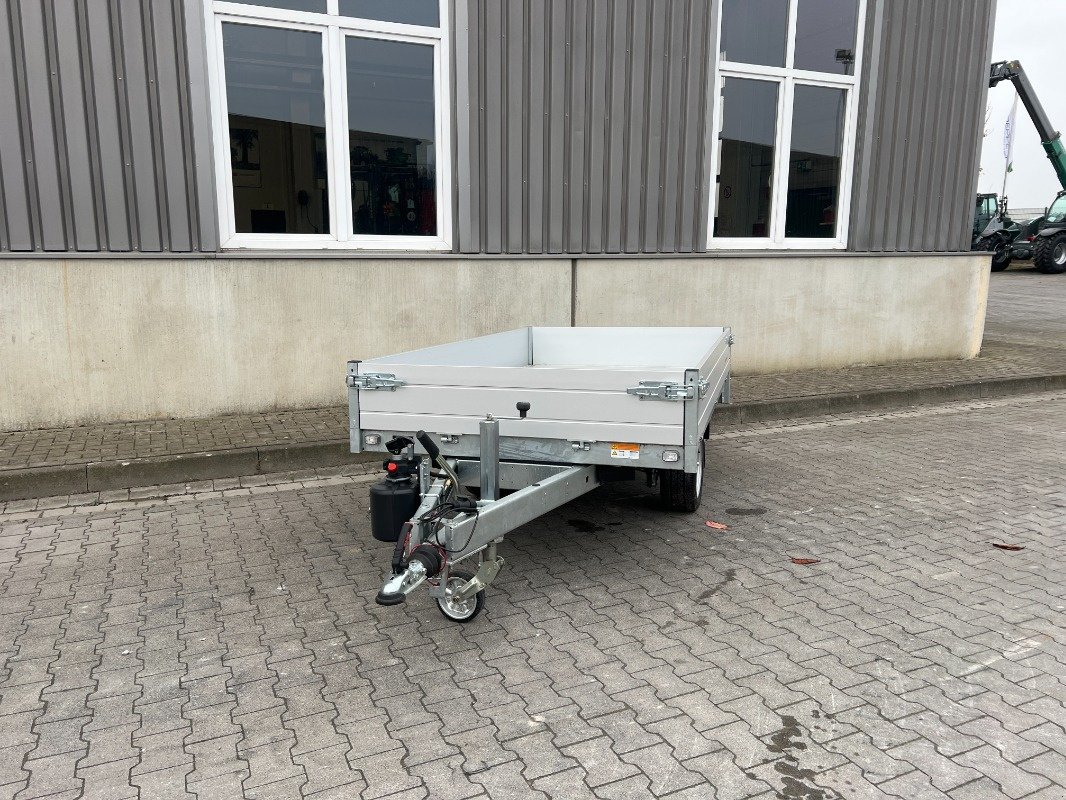 PKW-Anhänger Türe ait Saris K1 276, Neumaschine içinde Beckum (resim 2)