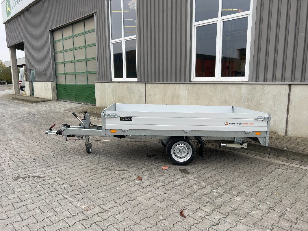 PKW-Anhänger Türe ait Saris K1 276, Neumaschine içinde Beckum (resim 3)