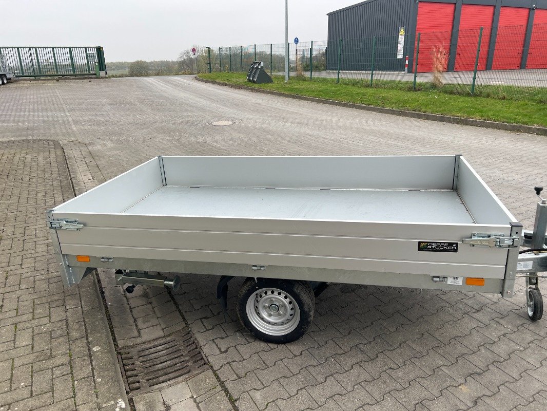 PKW-Anhänger Türe ait Saris K1 276, Neumaschine içinde Beckum (resim 4)