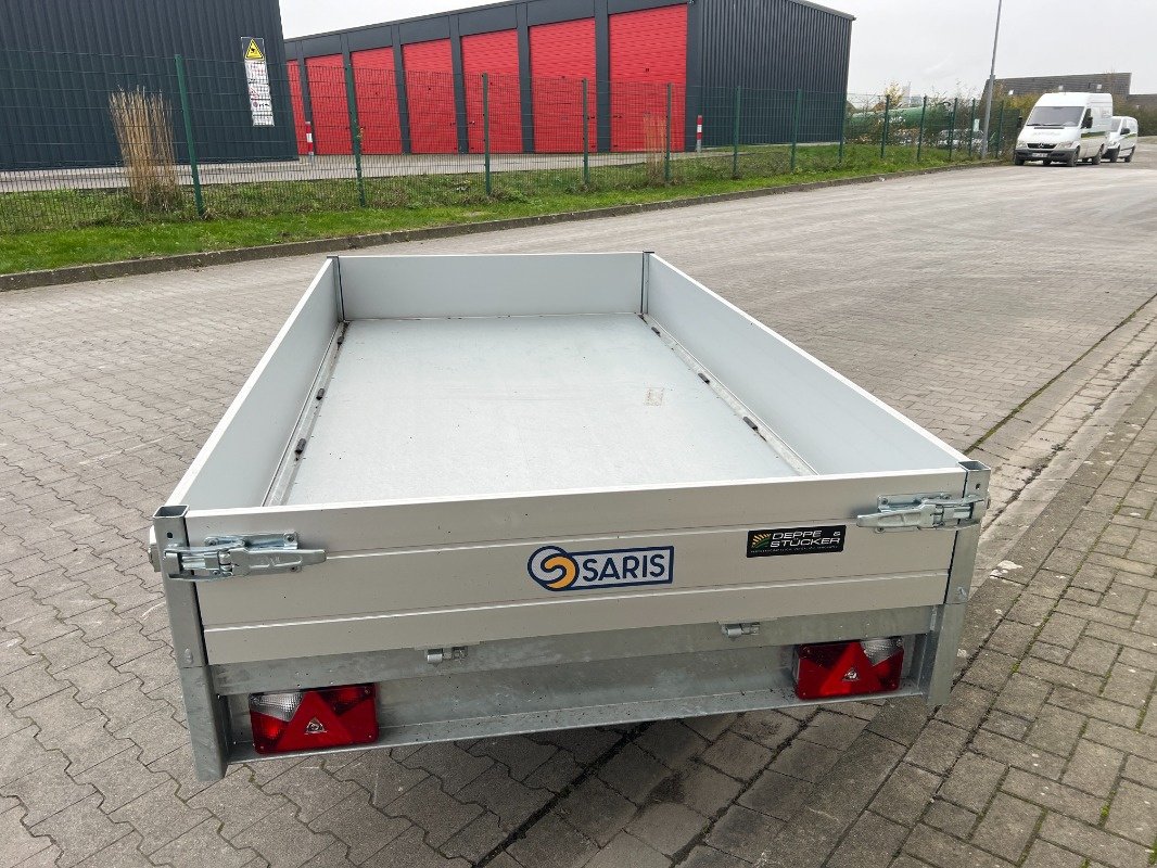 PKW-Anhänger Türe ait Saris K1 276, Neumaschine içinde Beckum (resim 6)