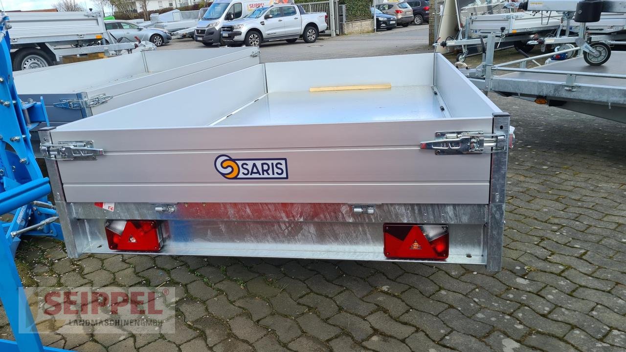 PKW-Anhänger typu Saris K1 306 170 2700 2 WÄNDE 30, Neumaschine v Groß-Umstadt (Obrázek 3)