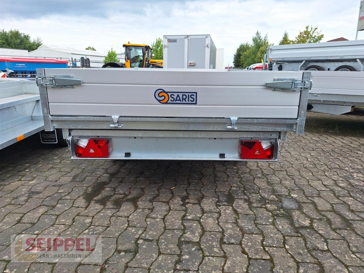 PKW-Anhänger des Typs Saris K3 306 170 2700 2 elektrisch + Rampen, Neumaschine in Groß-Umstadt (Bild 2)