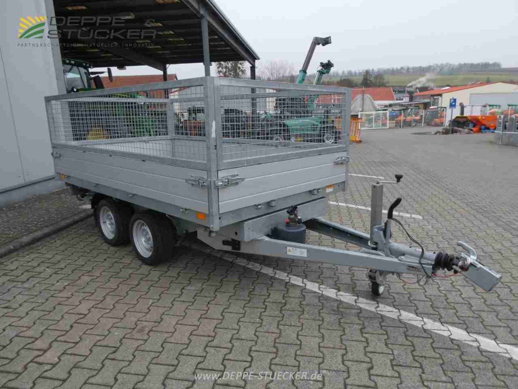 PKW-Anhänger типа Saris K3 306 170 2700 2, Gebrauchtmaschine в Lauterberg/Barbis (Фотография 6)