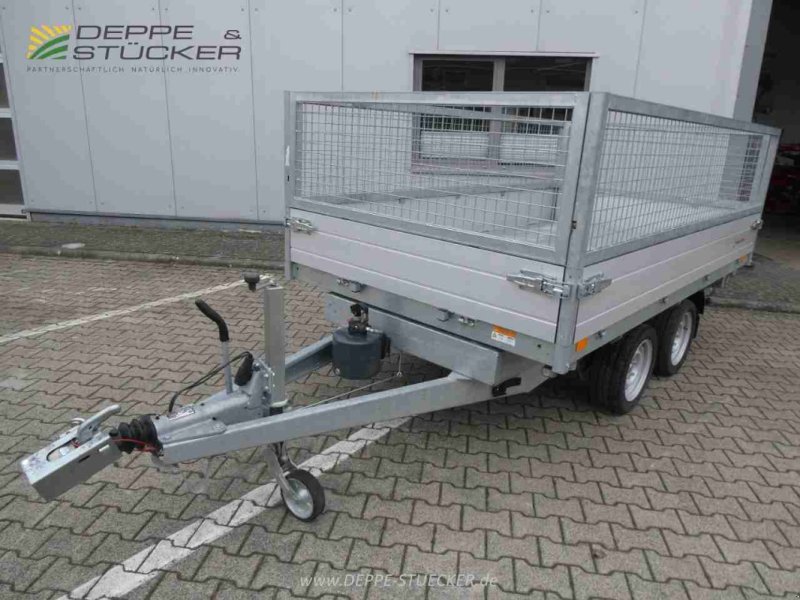 PKW-Anhänger des Typs Saris K3 306 170 2700 2, Gebrauchtmaschine in Lauterberg/Barbis (Bild 1)