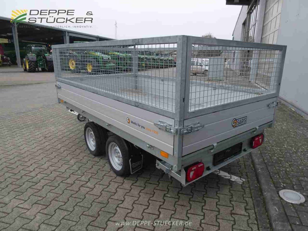 PKW-Anhänger του τύπου Saris K3 306 170 2700 2, Gebrauchtmaschine σε Lauterberg/Barbis (Φωτογραφία 3)