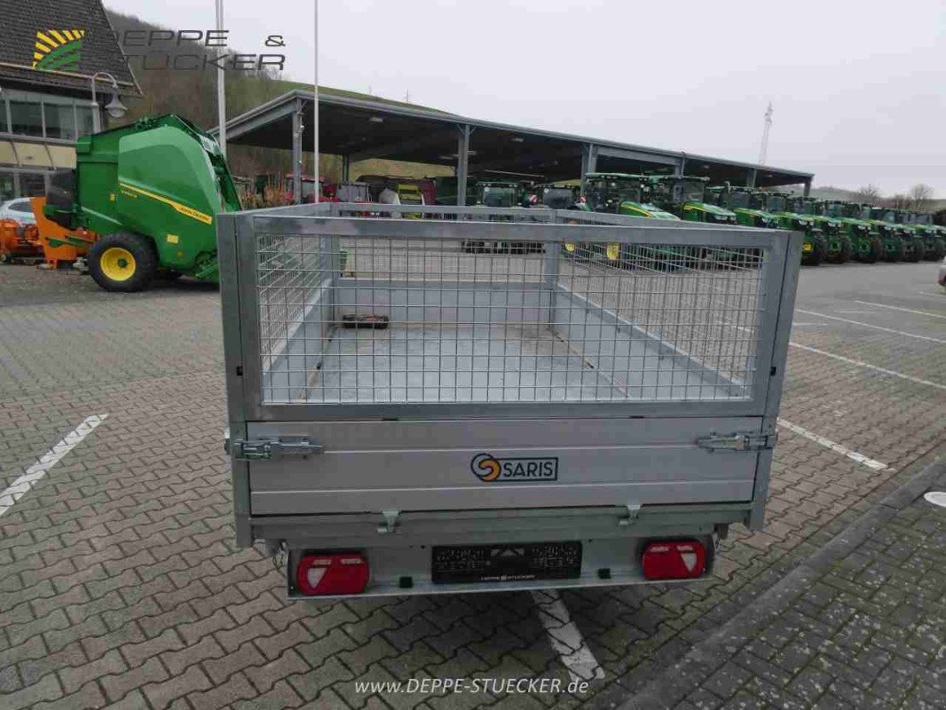 PKW-Anhänger του τύπου Saris K3 306 170 2700 2, Gebrauchtmaschine σε Lauterberg/Barbis (Φωτογραφία 4)