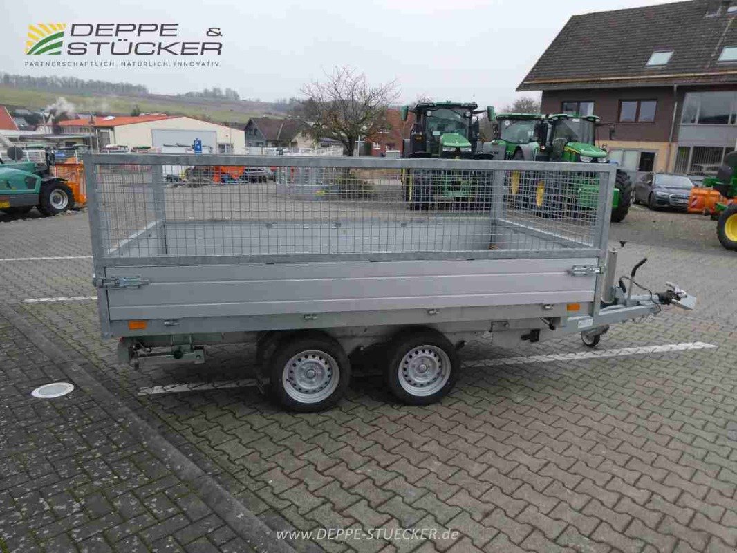 PKW-Anhänger του τύπου Saris K3 306 170 2700 2, Gebrauchtmaschine σε Lauterberg/Barbis (Φωτογραφία 5)