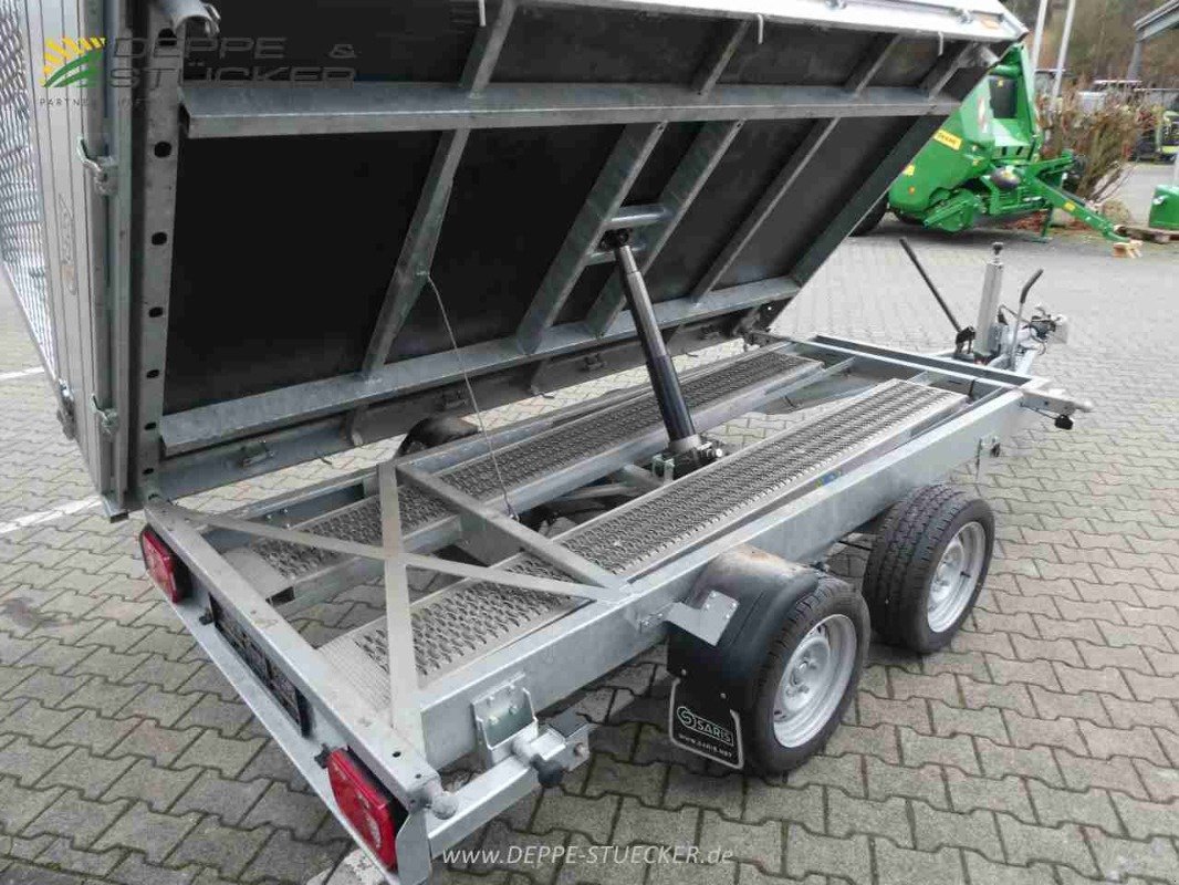 PKW-Anhänger του τύπου Saris K3 306 170 2700 2, Gebrauchtmaschine σε Lauterberg/Barbis (Φωτογραφία 8)