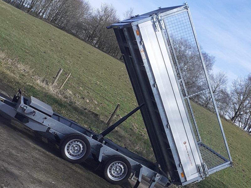 PKW-Anhänger tipa Saris K3 306 170 2700 2, Gebrauchtmaschine u Bokhorst (Slika 1)