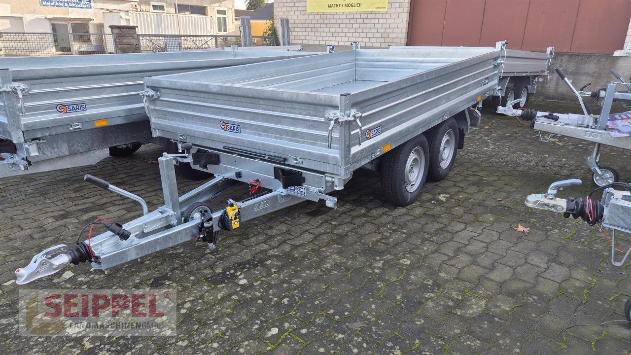 PKW-Anhänger Türe ait Saris K3 310 176 3000 2 HDS 40 EB, Neumaschine içinde Groß-Umstadt (resim 1)